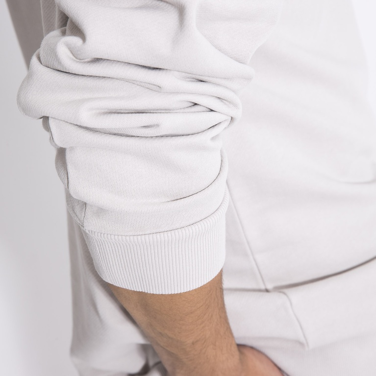 Oversized collegepusero "Heavy-sweater"